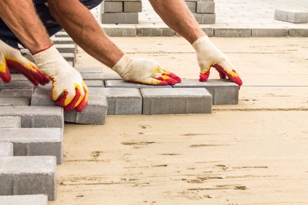 Best Affordable Driveway Pavers  in Woodsfield, OH