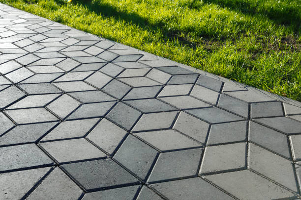 Best Decorative Driveway Pavers  in Woodsfield, OH