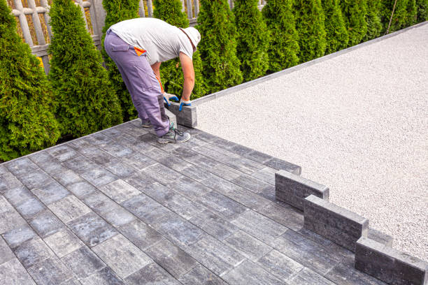 Best Professional Driveway Pavers  in Woodsfield, OH