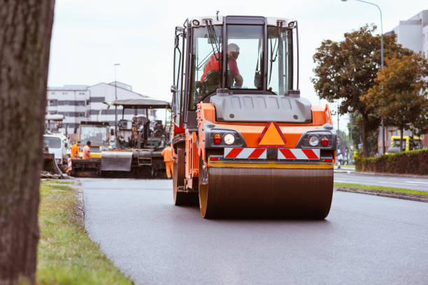 Reasons to Select Us for Your Driveway Paving Requirements in Woodsfield, OH