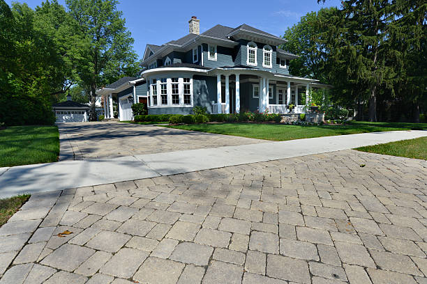Best Driveway Repair Near Me  in Woodsfield, OH