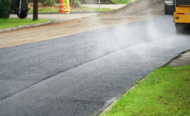Best Affordable Driveway Pavers  in Woodsfield, OH