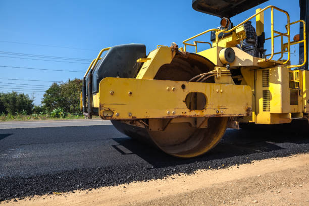 Paver Driveway Replacement in Woodsfield, OH
